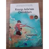 Kayıp Ada'nın Çocukları - Yayın Yönetmeni İmzalı- (Sahafiye Kitap)