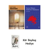 Kayıp Aranıyor + Everest Açıkhava 39 - Dedemin Madalyası + Kör Baykuş