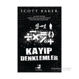 Kayıp Denklemler - Scott Baker