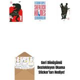 Kayıp Dünya + Sherlock Holmes - Bütün Romanlar (Ciltli) + Sherlock Holmes’un Vaka Kitabı + Okuma Sticker'ları - Hayır