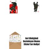 Kayıp Dünya + Sherlock Holmes’un Vaka Kitabı + Okuma Sticker'ları - Hayır