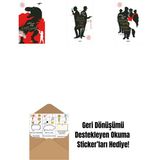 Kayıp Dünya + Sherlock Holmes’un Vaka Kitabı + Sherlock Holmes - Korku Vadisi + Okuma Sticker'ları - Hayır