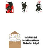 Kayıp Dünya + Sherlock Holmes’un Vaka Kitabı + Sherlock Holmes'un Son Görevi + Okuma Sticker'ları - Hayır