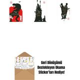 Kayıp Dünya + Tekinsiz Öyküler + Sherlock Holmes’un Vaka Kitabı + Okuma Sticker'ları - Hayır