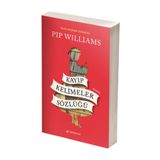 Kayıp Kelimeler Sözlüğü - Pip Williams