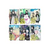 Kayıp Kıta Yayınları Kuma Kuma Kuma Bear 1-2-3-4-5-6 Manga Seti Çizgi Roman Yeni