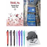 Kayıp Kitaplıktaki Iskelet 3 Fare Sarayı ve Havada Asılı Kalan Top 2li Set