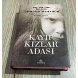 Kayıp Kızlar Adası - Ciltli - Şömizli - (Sahafiye Kitap)