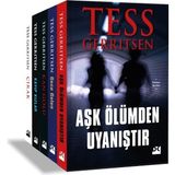 Kayıp Kızlar - Çırak - Kan Gölü - Gece Gelen - Aşk Ölümden Uyanıştır - Tess Gerritsen