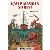 Kayıp Masalın Şifresi - Mahir Çipil