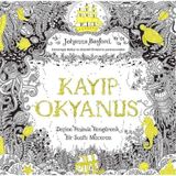 Kayıp Okyanus Johanna Basford Pegasus Yayınları