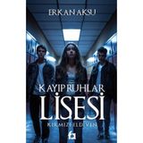 Kayıp Ruhlar Lisesi - Kırmızı Eldiven