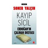 Kayıp Sicil - Soner Yalçın