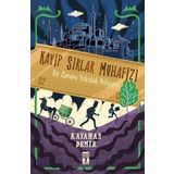 Kayıp Sırlar Muhafızı Bir Zamana Yolculuk Polisiyesi Genç Timaş Yayınları