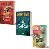 Kayıp Tanrılar Ülkesi - Beyoğlu Rapsodisi Sis ve Gece - Ahmet Ümit
