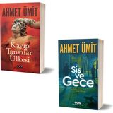 Kayıp Tanrılar Ülkesi - Sis ve Gece - Ahmet Ümit
