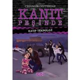Kayıp Teknoloji - Kanıt Peşinde 3 - Cihangir Defterdar