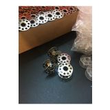 KAYIRAN METAL - Metal ( 10adet ) Ev Tipi Makina Masur