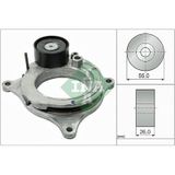 KAYIS GERGI RULMANI (KUTUKLU) BMW F20 F21 F30 F32 G30 G11 G01