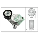 KAYIS GERGI RULMANI MERCEDES C218 W212 W221 W222 W166 W463 X218 KUTUKLU