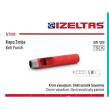 Kayış Zımba 20MM