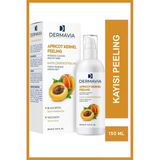Kayısı Çekirdeği Peeling 150Ml - Epilasyon Sonrası Batık Ve Çilek Bacak Karşıtı Vücut Peelingi