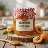 Kayısı Reçeli 500GR - 500 gr