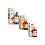 Kayısı Yağı 20Ml + Nar Çekirdeği Yağı 20Ml + Üzüm Çekirdeği Yağı 50Ml (Cilt Kırışıklık)