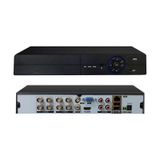 Kayıt Cihazı Dvr Ahd 8 Kanal H265 1080P 5 In 1 2Mp Hibrit Xmeye A