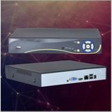 Kayıt Cihazı Ztech Zr-3016 16 Kanal 8Mp Nvr 4K Hieasy Yapay Zeka