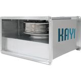Kayıtes 950m³/h Rec 40-20A Dikdörtgen Kanal Fanı