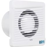 Kayıtes Baf 100 (97M³/H) Plastik Banyo&tuvalet Aspiratörü Banyo Fanı