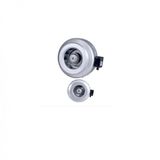 Kayıtes Rad 355 Yerli Üretim Yuvarlak Kanal Tipi Radyal Fan 355mm 2200 m3/h dBA 59 Kayıtes 2480 Devir Tasarruflu Havalandırma Fanı AGMair Agm