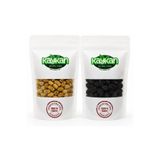 kaykan Dut Kurusu Yerli (80g) + Kara Dut Kurusu UZ (80g) Beyaz ve Kara ikilisi