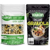 Kaykan Granola Deluxe & Granola Fit - 600 gr
