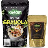 Kaykan Granola Deluxe & Kaykan Altın Kahve - 350 gr