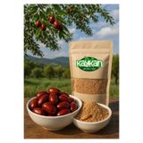 kaykan iğde ve çekirdeği tozu 80g.