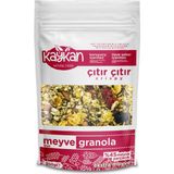 Kaykan Meyve Granola Meyve Enerji Karışım 300GR - 300 gr