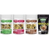Kaykan Süper Avantajlı Granola Seti - 1,2 kg
