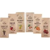 Kayla Gurme 6'lı Set 250 gr Tanecikli Meyve Çayı