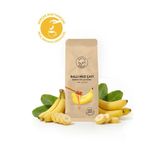 Kayla Gurme Ballı Muz Çayı - Gerçek Muz Meyve Taneli Çay - 1 kg