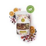 Kayla Gurme C Vitamini Çayı - Portakal Kabuğu, Portakal Dilimi, Zereğ, Kuşburnu, Nar Çiçeği, Gül Yaprağı - 100 g