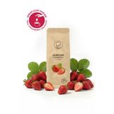Kayla Gurme Çilek Çayı - Gerçek Çilek Meyve Taneli Çay - 1 kg