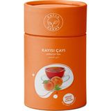 Kayla Gurme Kayısı Çayı - Gerçek Kayısı Meyve Taneli Çay - 175 g - 175 gr