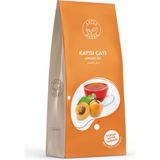 Kayla Gurme Kayısı Çayı - Gerçek Kayısı Meyve Taneli Çay - 250 g - Bitki Çayı