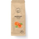 Kayla Gurme Kayısı Çayı - Gerçek Kayısı Taneli Çay - 1 kg - Bitki Çayı