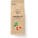 Kayla Gurme Kuşburnu Çayı - Gerçek Kuşburnu Meyve Taneli Çay - 1 kg