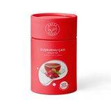 Kayla Gurme Kuşburnu Çayı - Gerçek Kuşburnu Meyve Taneli Çay - 175 g - 175 gr