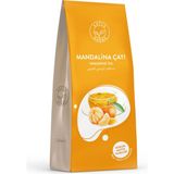 Kayla Gurme Mandalina Çayı - Gerçek Mandalina Meyve Taneli Çay - 250 g