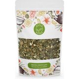 Kayla Gurme Melisa Limon Çayı - Katkısız Koruyucusuz Kurutulmuş Melisa Limon Çayı - Demleme - 50 g